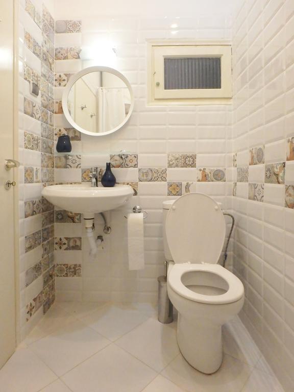 Holiday Apartment Sombrero Nea Peramos  Ngoại thất bức ảnh