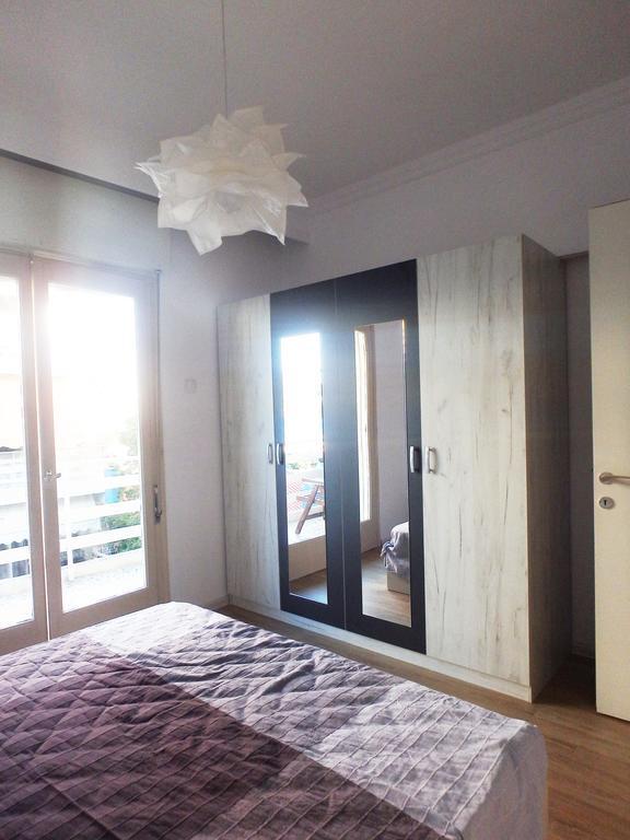 Holiday Apartment Sombrero Nea Peramos  Ngoại thất bức ảnh